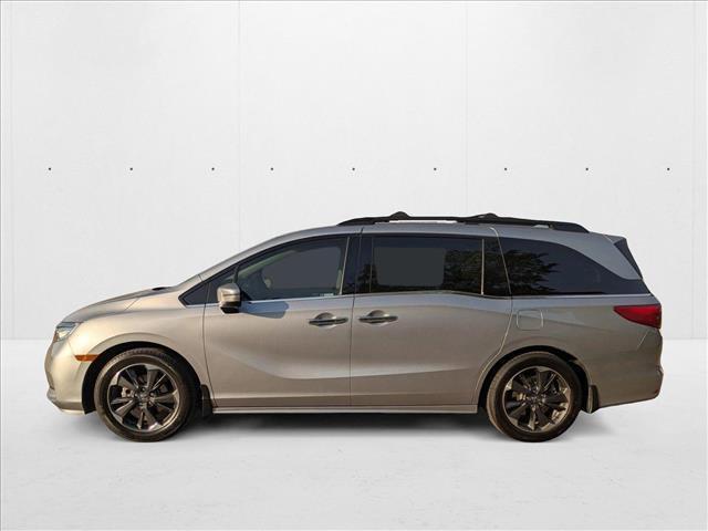 used 2024 Honda Odyssey car, priced at $40,530