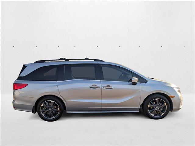 used 2024 Honda Odyssey car, priced at $40,530