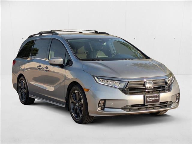 used 2024 Honda Odyssey car, priced at $40,530