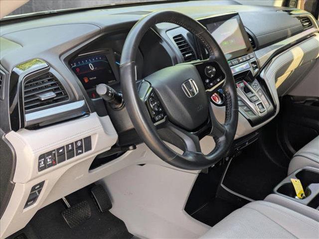 used 2024 Honda Odyssey car, priced at $42,995