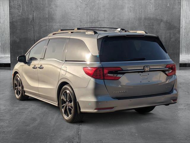 used 2024 Honda Odyssey car, priced at $42,995