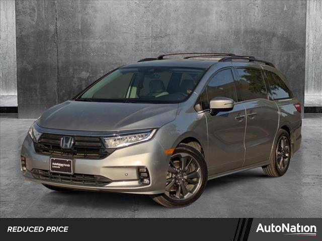 used 2024 Honda Odyssey car, priced at $42,661