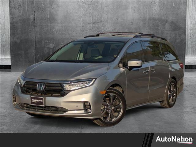 used 2024 Honda Odyssey car, priced at $42,995
