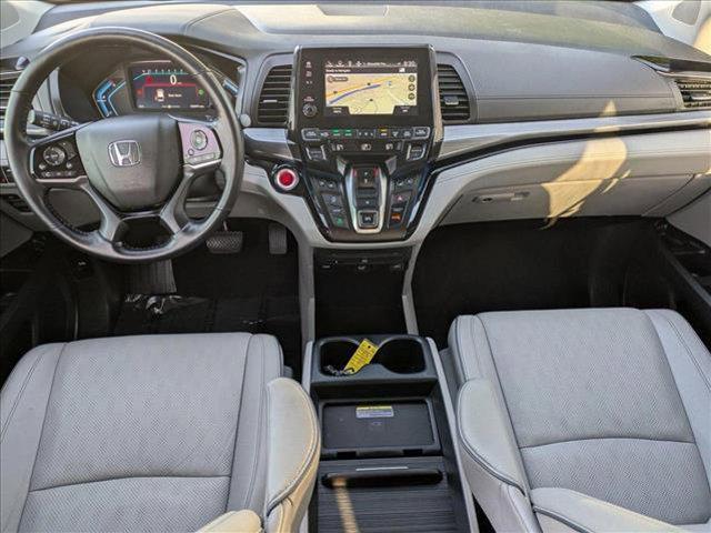 used 2024 Honda Odyssey car, priced at $40,530