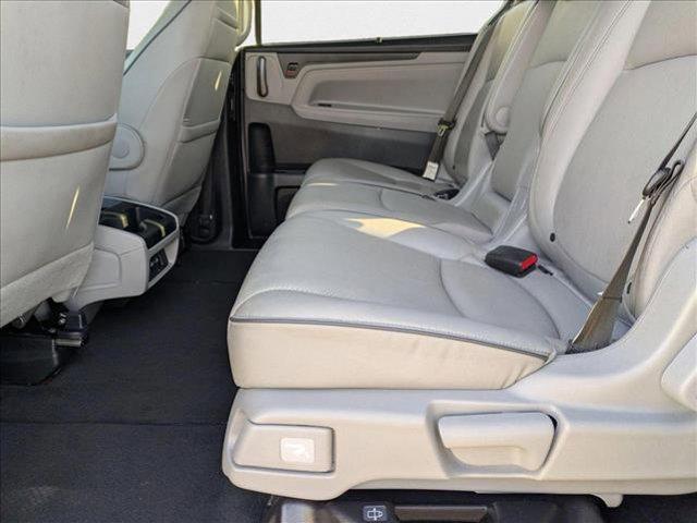 used 2024 Honda Odyssey car, priced at $40,530