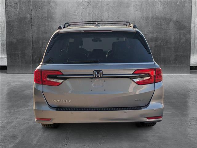 used 2024 Honda Odyssey car, priced at $42,995