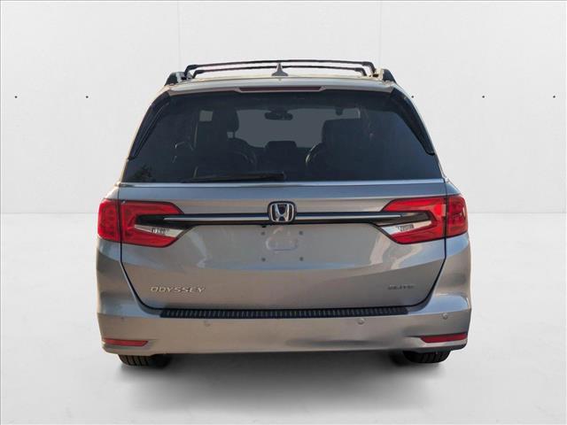 used 2024 Honda Odyssey car, priced at $40,530