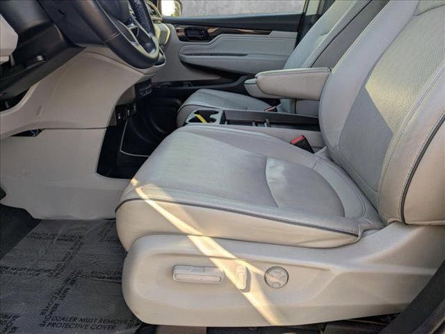 used 2024 Honda Odyssey car, priced at $42,995