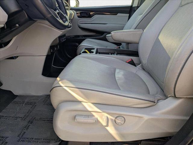 used 2024 Honda Odyssey car, priced at $40,530