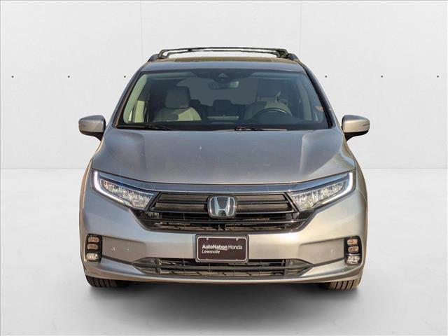 used 2024 Honda Odyssey car, priced at $40,530