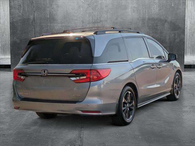 used 2024 Honda Odyssey car, priced at $42,995