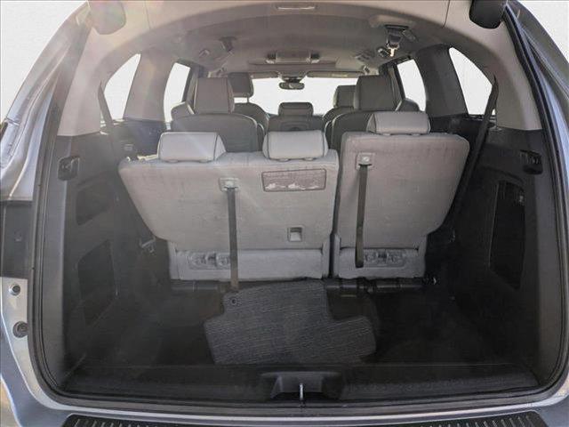 used 2024 Honda Odyssey car, priced at $40,530