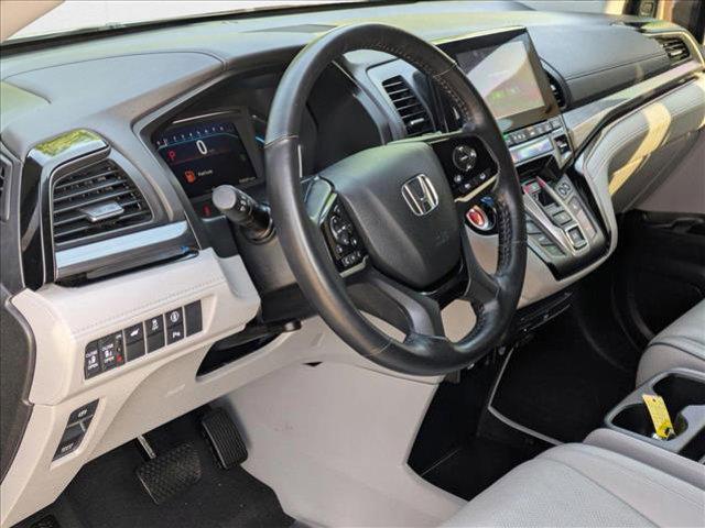 used 2024 Honda Odyssey car, priced at $40,530