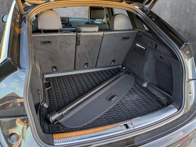 used 2022 Audi Q5 car, priced at $26,924