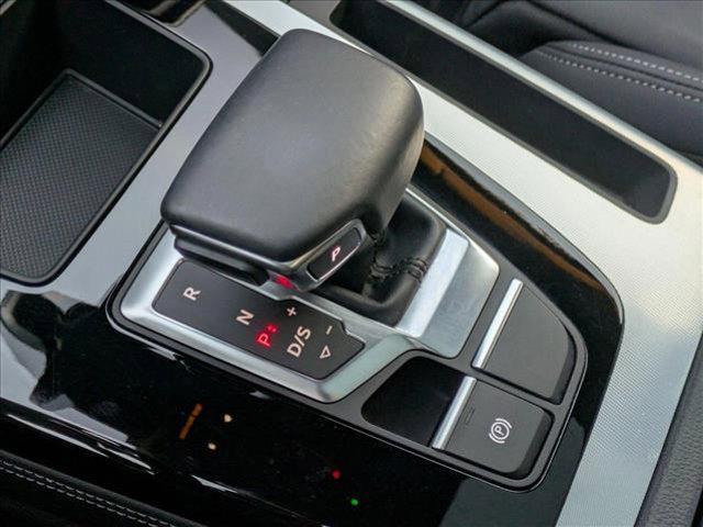 used 2022 Audi Q5 car, priced at $26,924