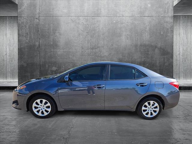used 2019 Toyota Corolla car, priced at $17,231
