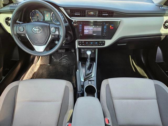 used 2019 Toyota Corolla car, priced at $17,231