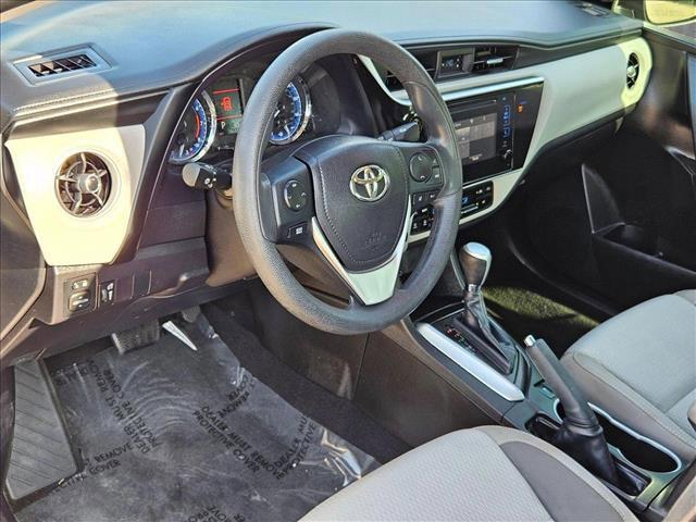 used 2019 Toyota Corolla car, priced at $17,231