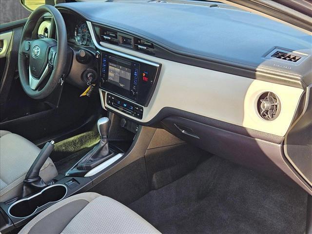 used 2019 Toyota Corolla car, priced at $17,231
