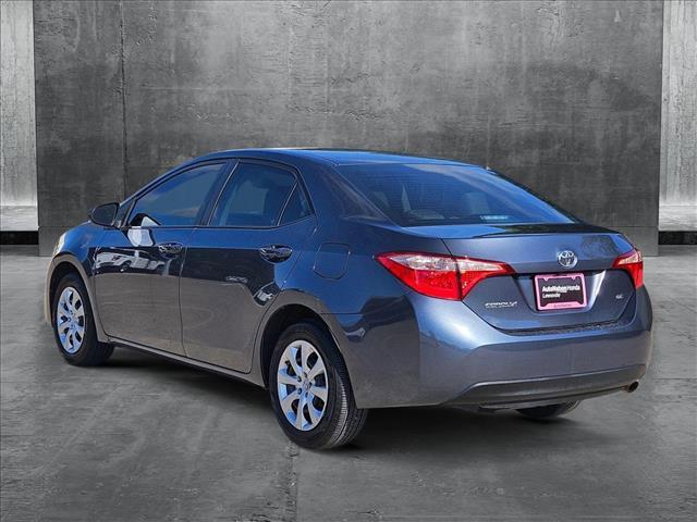 used 2019 Toyota Corolla car, priced at $17,231