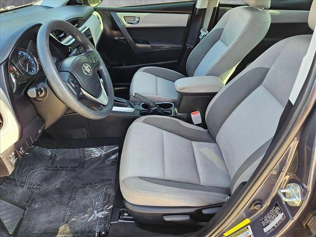 used 2019 Toyota Corolla car, priced at $17,231