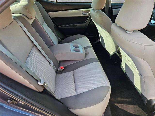 used 2019 Toyota Corolla car, priced at $17,231