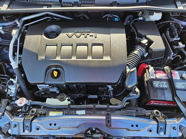 used 2019 Toyota Corolla car, priced at $17,231