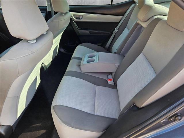 used 2019 Toyota Corolla car, priced at $17,231
