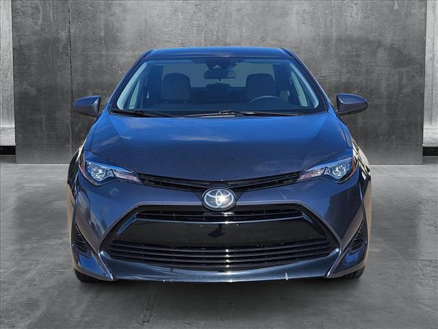 used 2019 Toyota Corolla car, priced at $17,231