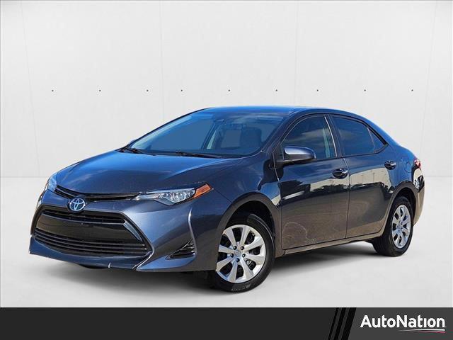 used 2019 Toyota Corolla car, priced at $17,231