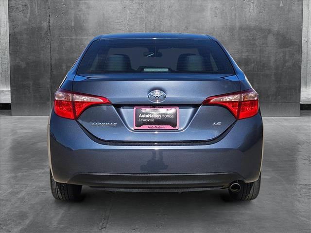 used 2019 Toyota Corolla car, priced at $17,231