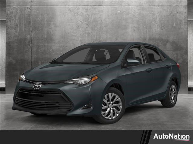 used 2019 Toyota Corolla car, priced at $17,231