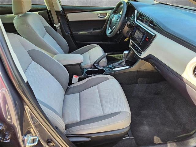 used 2019 Toyota Corolla car, priced at $17,231