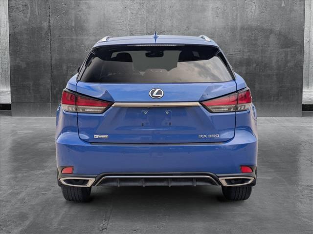 used 2021 Lexus RX 350 car, priced at $35,995