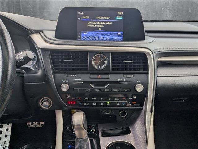 used 2021 Lexus RX 350 car, priced at $35,995