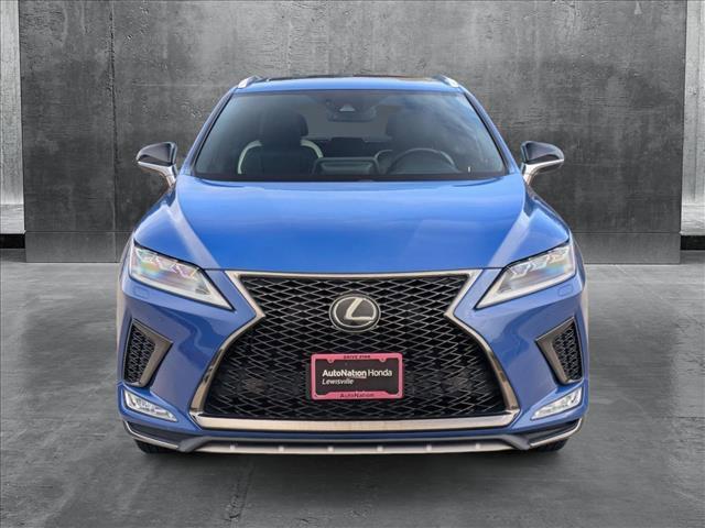 used 2021 Lexus RX 350 car, priced at $35,995