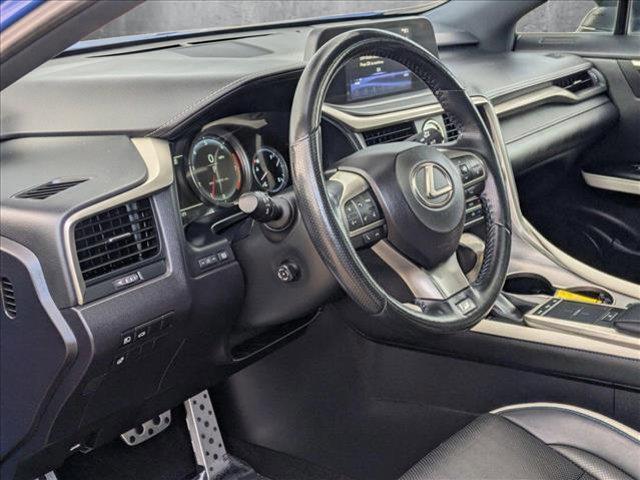 used 2021 Lexus RX 350 car, priced at $35,995