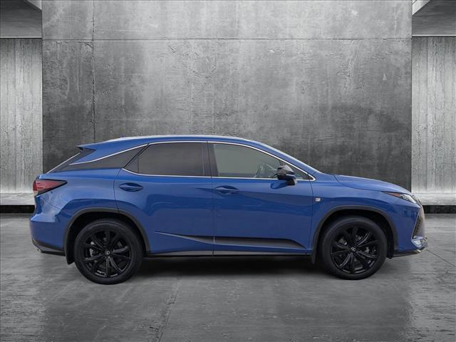 used 2021 Lexus RX 350 car, priced at $35,995