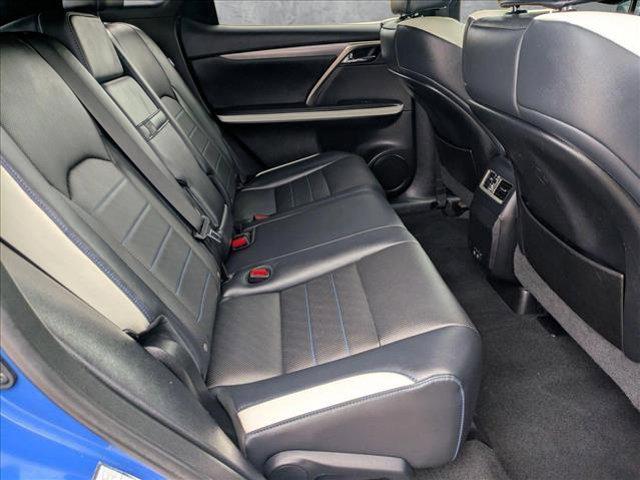 used 2021 Lexus RX 350 car, priced at $35,995