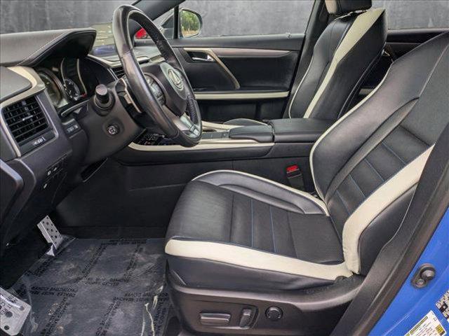 used 2021 Lexus RX 350 car, priced at $35,995