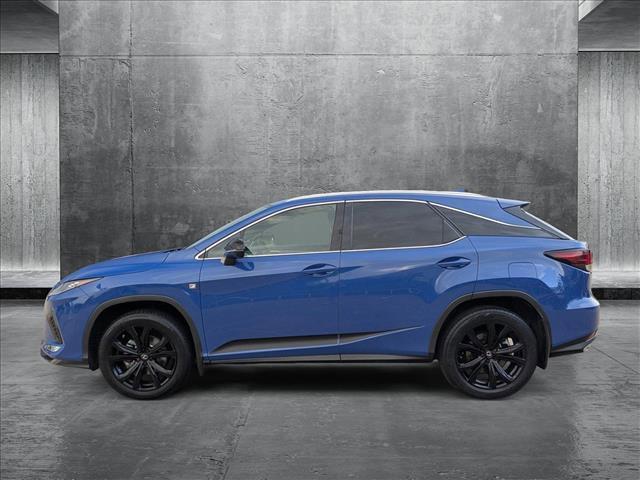 used 2021 Lexus RX 350 car, priced at $35,995