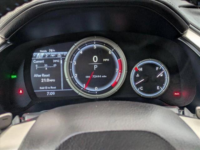 used 2021 Lexus RX 350 car, priced at $35,995