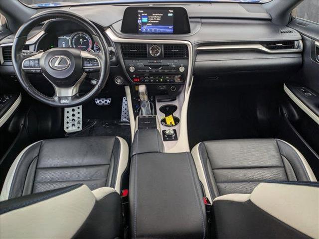 used 2021 Lexus RX 350 car, priced at $35,995