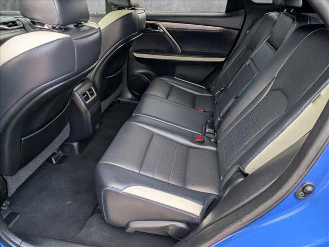 used 2021 Lexus RX 350 car, priced at $35,995