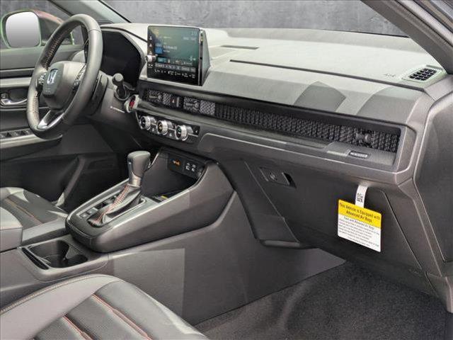 new 2025 Honda CR-V Hybrid car, priced at $37,187