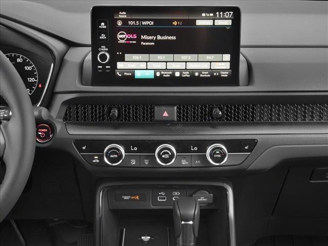 new 2025 Honda CR-V Hybrid car, priced at $37,187
