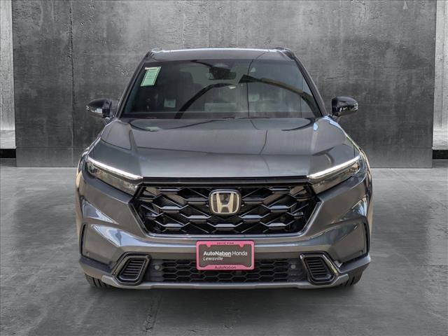 new 2025 Honda CR-V Hybrid car, priced at $37,187
