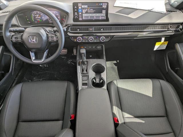 new 2025 Honda Civic Hybrid car, priced at $31,653