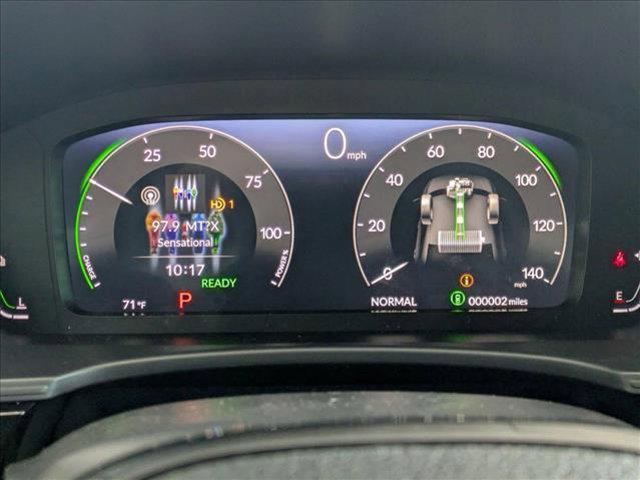 new 2025 Honda Civic Hybrid car, priced at $31,653