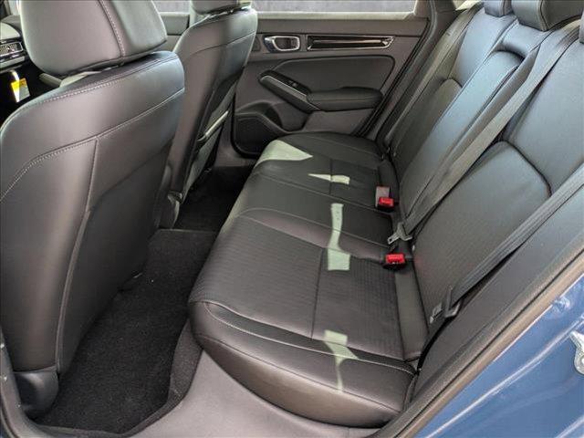 new 2025 Honda Civic Hybrid car, priced at $31,653
